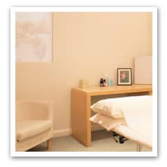 Kingswood & Tadworth Osteopath Treatment Room